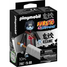 Playmobil: Naruto - Figura de Kisame (71117)