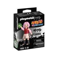Playmobil: Naruto - figura de Sakura (71098)