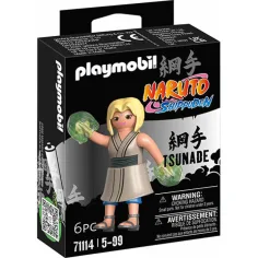 Playmobil: Naruto - Figura de Tsunade (71114)