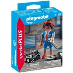 Playmobil: Special PLUS - Mecánico de automóviles (71164)