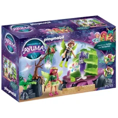 Playmobil: Trampa de Niebla (71215)