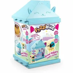 Playmonster: Fuzzikins cocina de koala juego