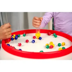 imagen de Pogooo, el juego de mesa de las bolas saltarinas - Noris 4