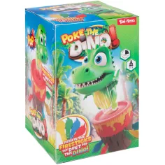 Poke The Dino juego de mesa