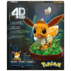 imagen de Pokémon – Eevee rompecabezas 4D - Spin Master 4