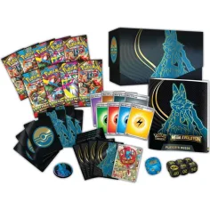 imagen de Pokémon TCG ME01 Elite Trainer Box con 9 paquetes de refuerzo en dos versiones 2