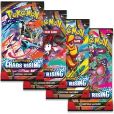 Pokémon TCG: Mega Evolution Caos en Ascenso paquete de cartas 1ud