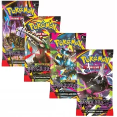 Pokémon TCG: Mega Evolution Pitch Black paquete de cartas de refuerzo 1ud