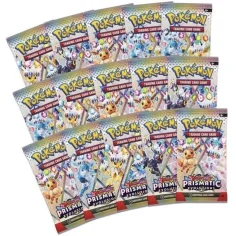 imagen de Pokémon TCG: SV8.5 Prismatic Evolution colección superpremium 2