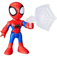 imagen de Póki y sus maravillosos amigos: Figura de acción de Póki con accesorio - Hasbro 2
