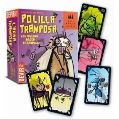 imagen de Polilla Tramposa 2