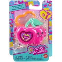 Polly Pocket Mini sorpresa Cereza - Mattel