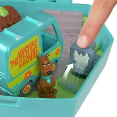 imagen de Polly Pocket Scooby Doo set de juego - Mattel 5