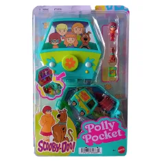 Polly Pocket Scooby Doo set de juego - Mattel