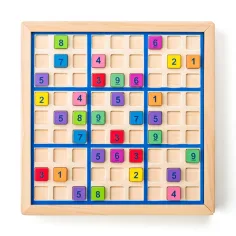 imagen de Popular: Sudoku juego lógico - Woodyland 2