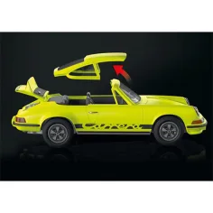 imagen de Playmobil: Porsche 911 Carrera RS 2.7 (70923) 3