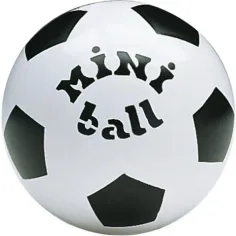 imagen de Portería de fútbol con balón 2