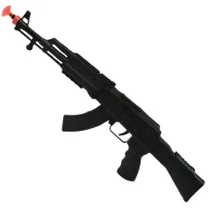 imagen de Power Weapons: Rifle de comando con proyectiles de ventosa de 40cm 2