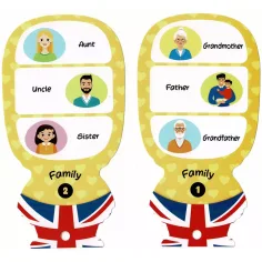imagen de Preescolar inteligente - Inglés 3