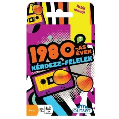 Preguntas y Respuestas: juego de mesa de los años 80