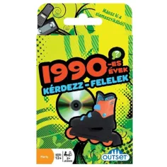 Preguntas y Respuestas: Juego de mesa de los años 90