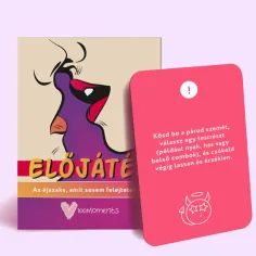 Preludio: tarjetas eróticas de preguntas y retos para parejas