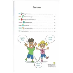 imagen de Nos preparamos para la escuela - en inglés 3
