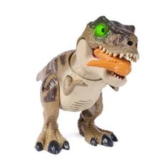 imagen de Primal Hatch Interactivo T-Rex dinosaurio en huevo 2.0 - Spin Master 4