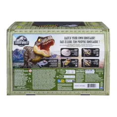 imagen de Primal Hatch Interactivo T-Rex dinosaurio en huevo 2.0 - Spin Master 5