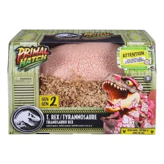 imagen de Primal Hatch Interactivo T-Rex dinosaurio en huevo 2.0 - Spin Master 1