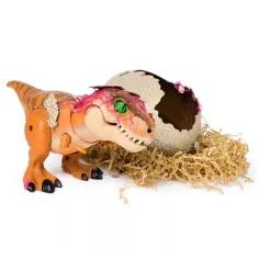 imagen de Primal Hatch Interactivo T-Rex dinosaurio en huevo - Spin Master 3