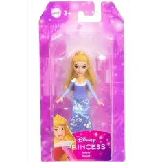 Princesas Disney: Mini Princesa Aurora - Mattel