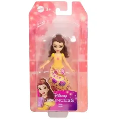 Princesas Disney: Mini princesa Belle - Mattel