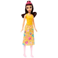imagen de Princesas Disney: Muñeca Bella Fiesta – Mattel 2
