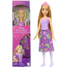 Princesas Disney: Muñeca Rapunzel Fiesta – Mattel