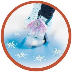 imagen de Princesas Disney: Proyector de flor de hielo de Frozen 2 con cinta para el tobillo 3