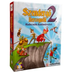 Princesas dormilonas 2: Operación Merengue juego de mesa