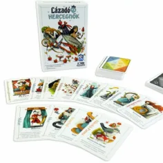 imagen de Princesas rebeldes juego de cartas 2