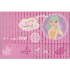 Princess TOP - Mi fiesta rosa creador de invitaciones