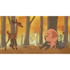 imagen de Puerquito y Ganso de excursión diaporama 2