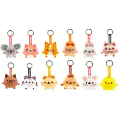 imagen de Puffkins sorpresa adorno de bolsa en forma de helado 1 unidad 3
