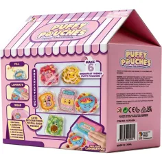 imagen de Puffy Pouches: Set de diseño de encanto Pufi - desayunos 3