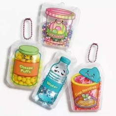 imagen de Puffy Pouches: Set de diseño de encanto Pufi - tienda pequeña 3