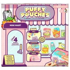 imagen de Puffy Pouches: Set de diseño de encanto Pufi - tienda pequeña 1