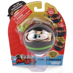 Puki Ninja pedo granadas - Desgarrador de sombras