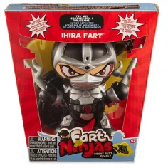 Puki Ninja XL - Figura del Fantasma Ihira