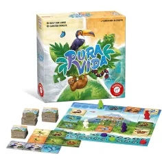 Pura Vida juego de mesa - Piatnik