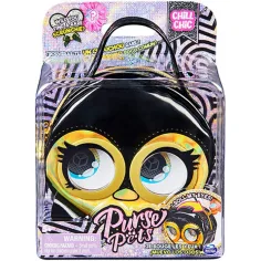 Purse Pets: Chill Chic Micro bolsa - Spin Master