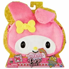 Purse Pets: Hello Kitty My Melody bolsa interactiva - Spin Master