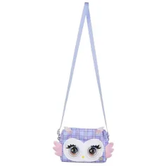 imagen de Purse Pets: Hot Couture Owl bolsa interactiva - Spin Master 2